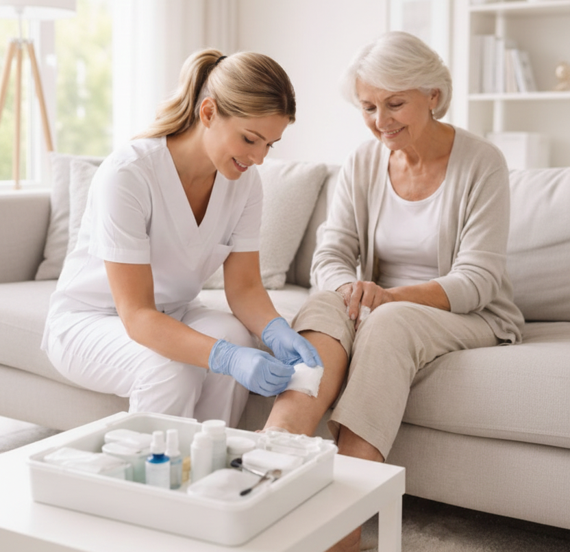 Premier Mobile Wound Care Team